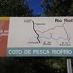 Hétvégi ház Rural - La Osa Mayor - 4 Estrellas Villasrubias