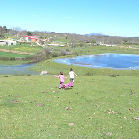 Rural - La Osa Mayor - 4 Estrellas Lantställe Villasrubias