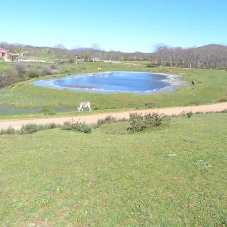 Rural - La Osa Mayor - 4 Estrellas Lantställe Villasrubias