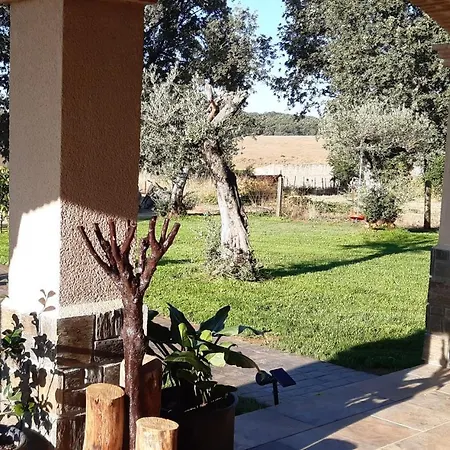 Εξοχικό σπίτι Rural - La Osa Mayor - 4 Estrellas Villasrubias