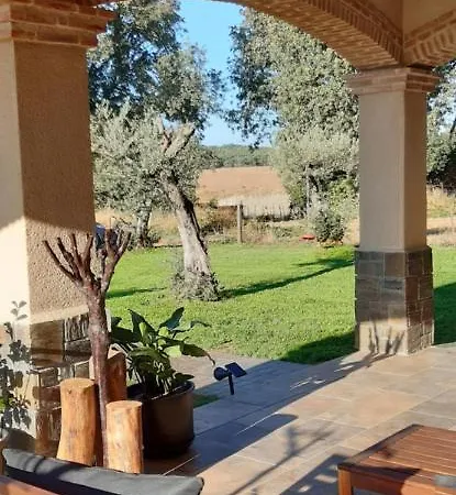 Country house Rural - La Osa Mayor - 4 Estrellas