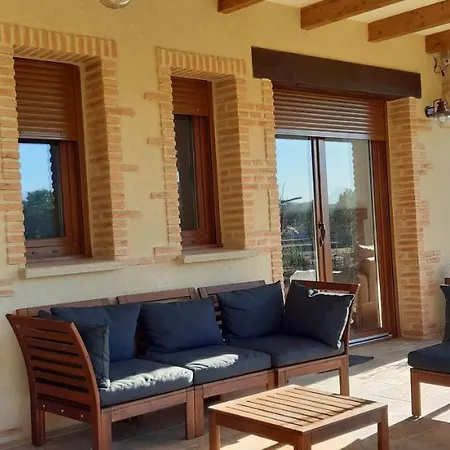 Rural - La Osa Mayor - 4 Estrellas Country house Villasrubias