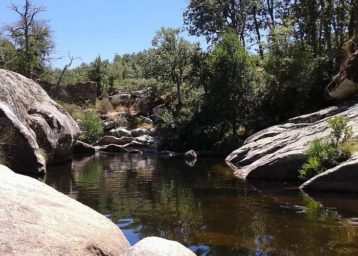 Rural - La Osa Mayor - 4 Estrellas * Villasrubias