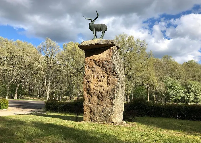 Rural - La Osa Mayor - 4 Estrellas Villasrubias