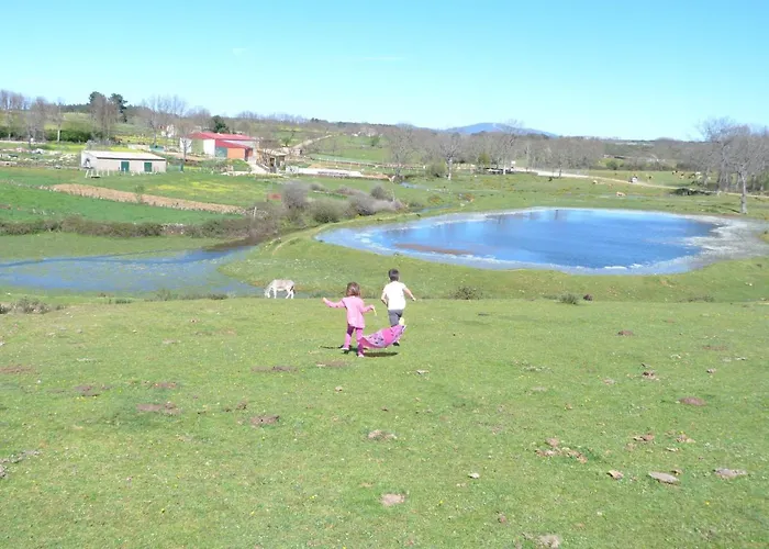Rural - La Osa Mayor - 4 Estrellas Casa rural Villasrubias