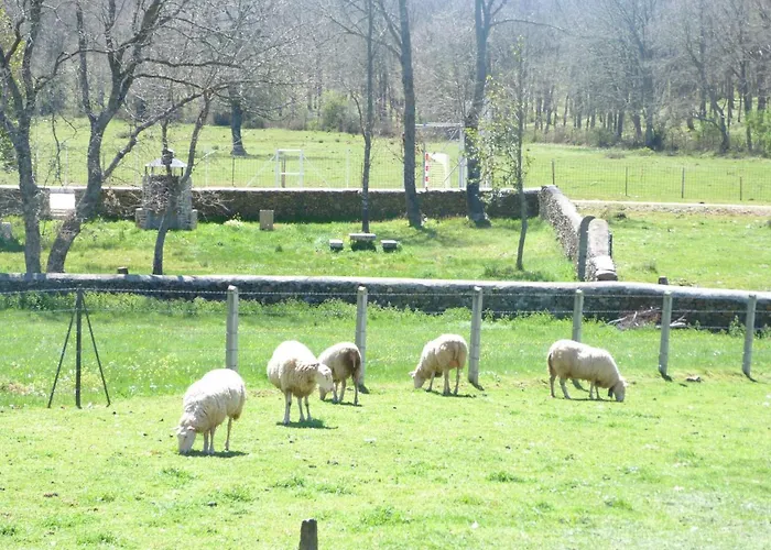 Rural - La Osa Mayor - 4 Estrellas Casa rural Villasrubias