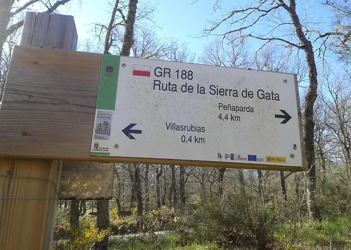 Rural - La Osa Mayor - 4 Estrellas Casa rural Villasrubias