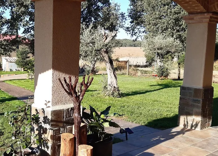 Casa rural Rural - La Osa Mayor - 4 Estrellas Villasrubias