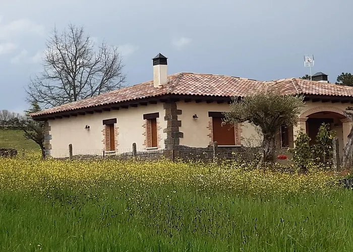 Rural - La Osa Mayor - 4 Estrellas Casa rural Villasrubias