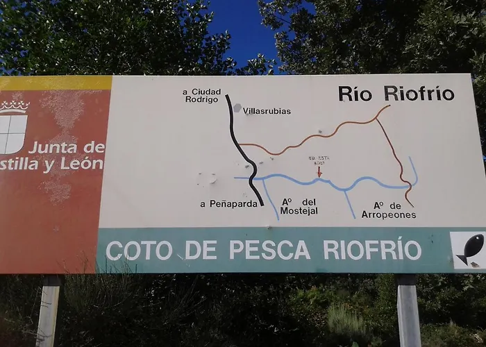 Casa rural Rural - La Osa Mayor - 4 Estrellas Villasrubias