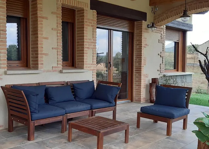 Rural - La Osa Mayor - 4 Estrellas Casa rural Villasrubias