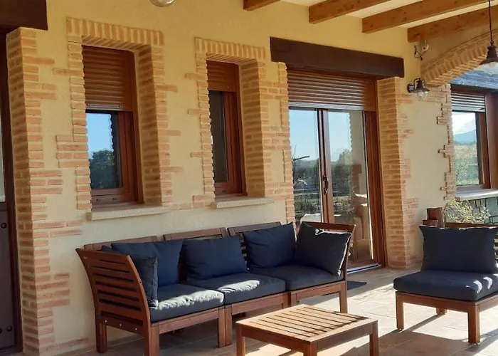 Rural - La Osa Mayor - 4 Estrellas Casa rural Villasrubias