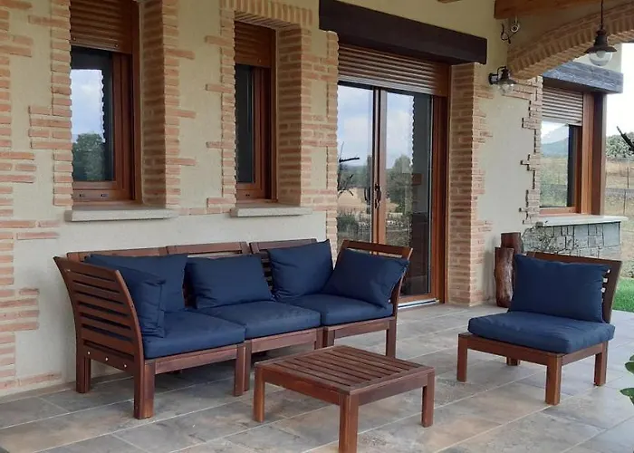 Rural - La Osa Mayor - 4 Estrellas *