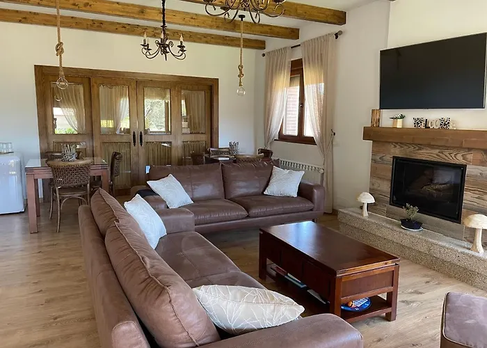 Rural - La Osa Mayor - 4 Estrellas * Villasrubias